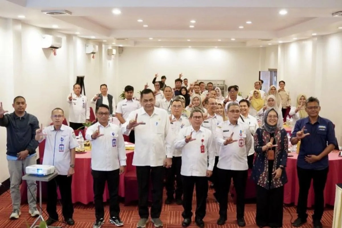 Pemkab Banjar Genjot Pengelolaan Sampah Berkelanjutan