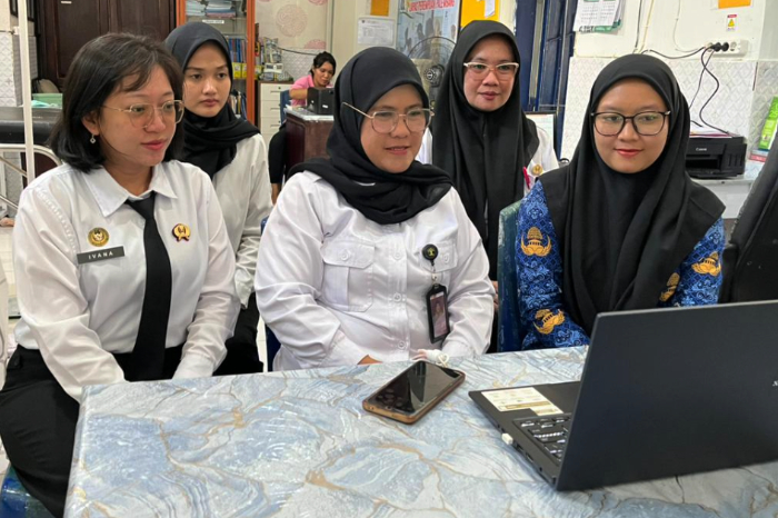 Sosialisasi Pengelolaan Sampah di Lapas Perempuan Palembang Siap Jadi Lapas Ramah Lingkungan