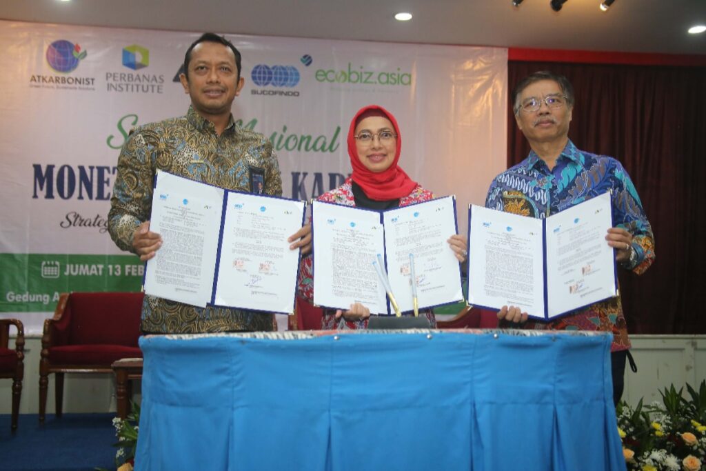 Wakil Ketua MPR RI Eddy Soeparno sebut industri ekonomi karbon Indonesia sudah on the right track. Simak langkah strategis pemerintah bangun SRUK dan integrasi pasar karbon global.