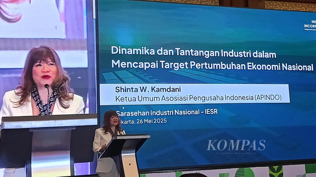 Industri hijau berpotensi dorong ekonomi tumbuh 8%, tapi terkendala regulasi, pasokan energi, dan biaya usaha yang tinggi. Butuh dukungan nyata pemerintah.