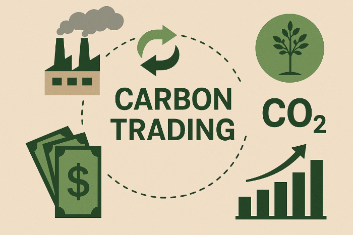 Penerbitan kredit karbon capai 95,6 juta ton hingga Mei 2025, tetapi permintaan tetap lesu menjelang COP30 Brasil.