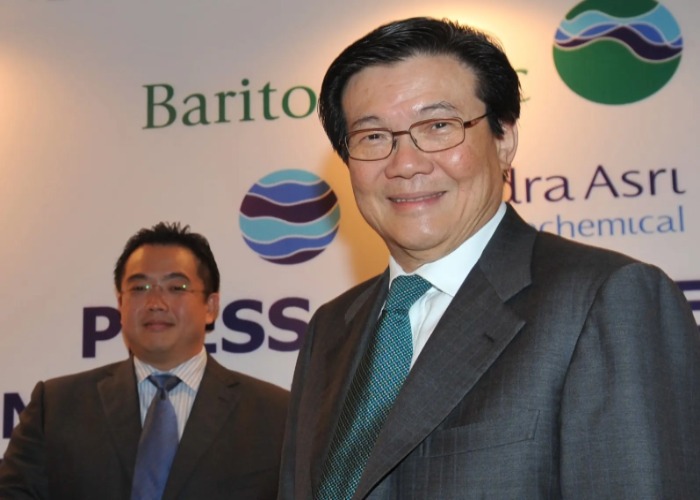 Prajogo Pangestu borong 3 juta saham BREN senilai Rp 23,83 miliar di tengah penurunan harga. Kepemilikan langsung naik jadi Rp 1,09 triliun.