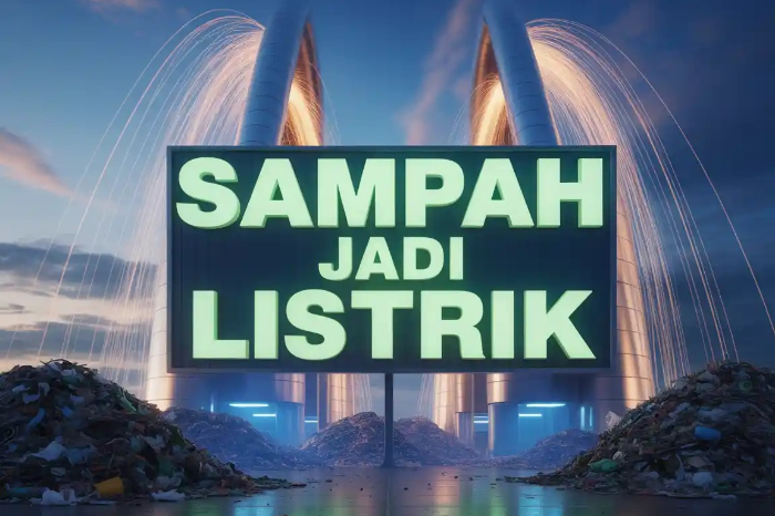 Perusahaan China investasi Rp 500 miliar untuk pabrik pengolahan sampah jadi listrik di Pangkalpinang, target beroperasi setahun.