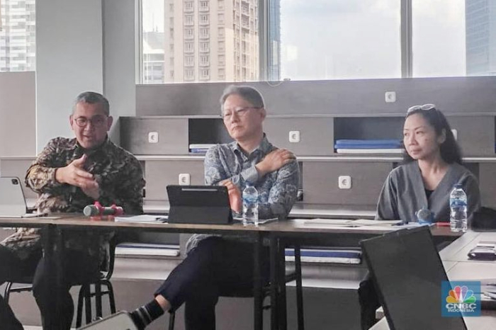 Proyek PSEL Indonesia Tarik Minat Investor Korea Selatan