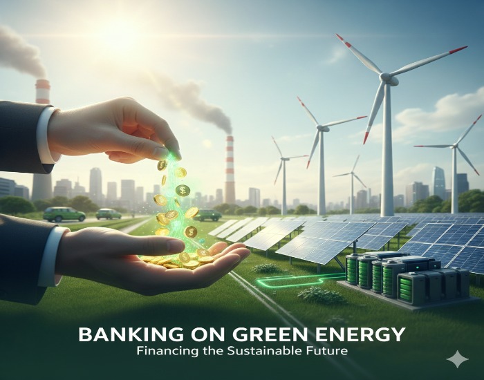 Bank Indonesia dorong transisi hijau. Perbankan wajib integrasikan ESG, terbitkan Green Bonds, dan dekarbonisasi portofolio. Peluang investasi iklim!