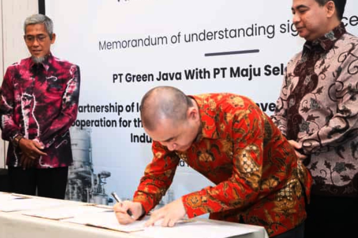 KEK Batang sambut pabrik limbah plastik dan elektronik 200 Juta dolar AS dari Malaysia Green Java Solution dan lokal Maju Selaras Sejahtera, Target 3.500 kerja!